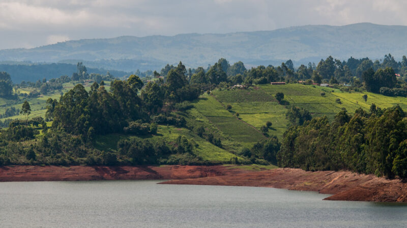 helping stakeholders in the tana river region manage water resources