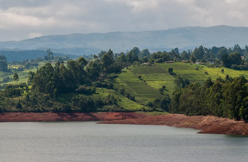 helping stakeholders in the tana river region manage water resources