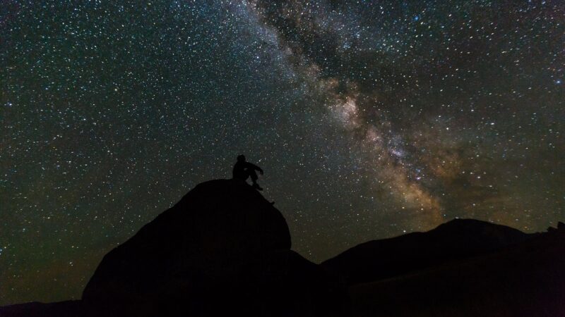 central idaho dark sky reserve