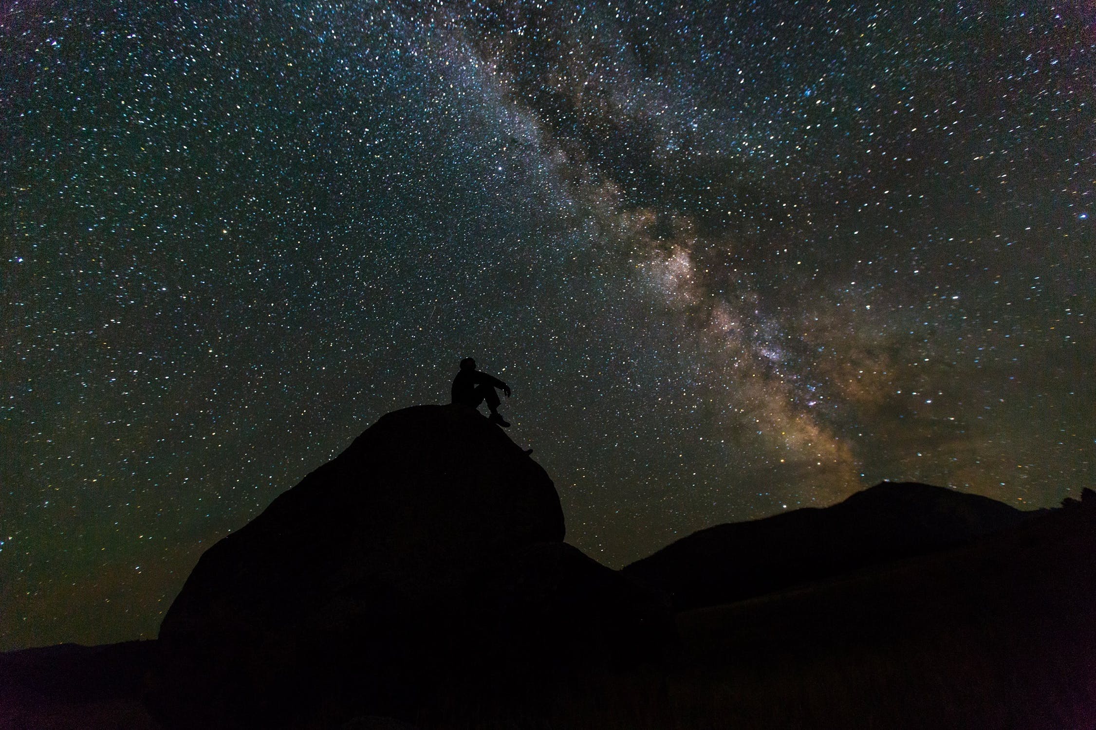 central idaho dark sky reserve
