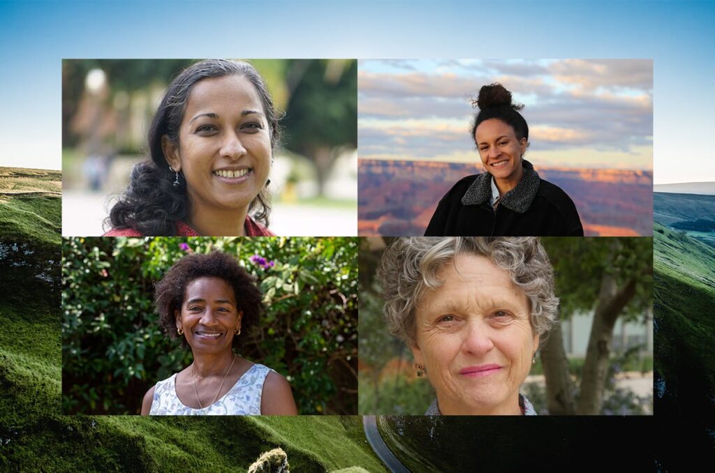 ucla’s women leaders discuss their influence in the environmental science field