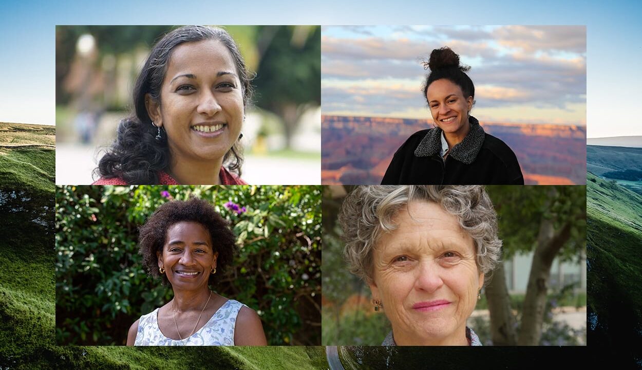ucla’s women leaders discuss their influence in the environmental science field