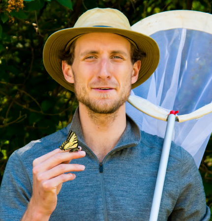 zac macdonald: ecological and evolutionary mechanisms structuring diversity in space and time