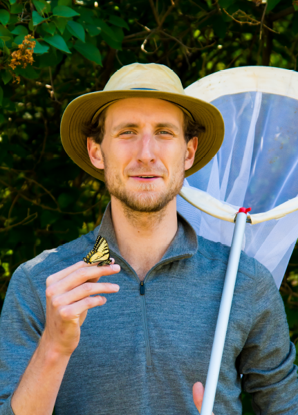 zac macdonald: ecological and evolutionary mechanisms structuring diversity in space and time