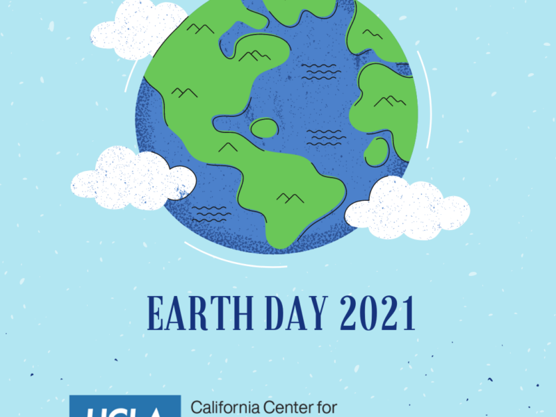 Earth Day 2021