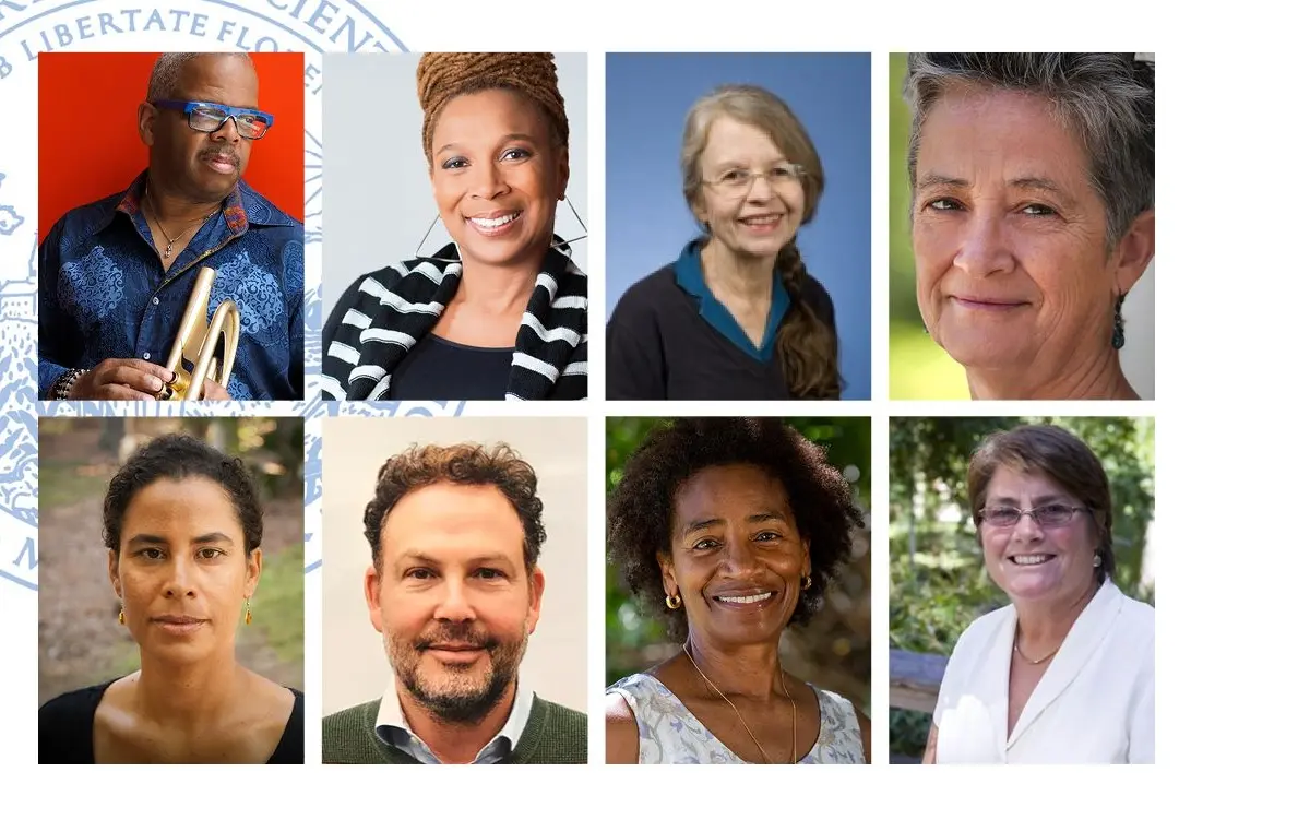 UCLA 2021 AAAS members