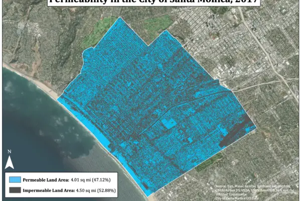 assessing biodiversity indicators in santa monica