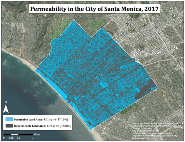 assessing biodiversity indicators in santa monica