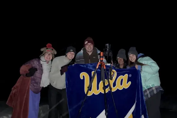 tracking light pollution in the central idaho dark sky reserve