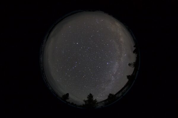 tracking light pollution in the central idaho dark sky reserve