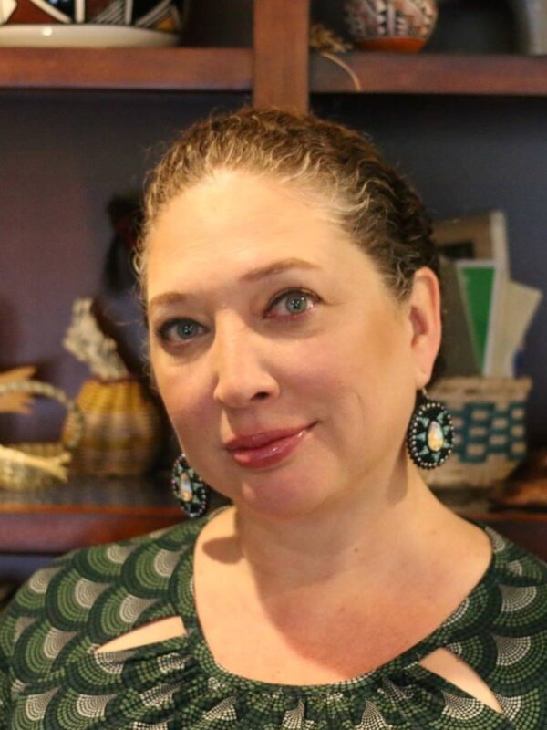 mishuana goeman