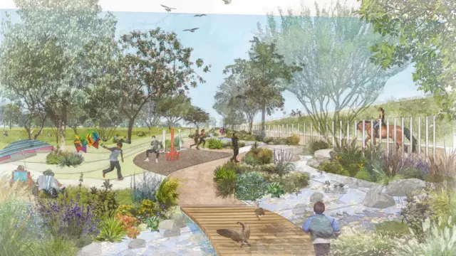 mobilizing the transformative power of wham: overcoming obstacles to integrated infrastructure investments in los angeles county