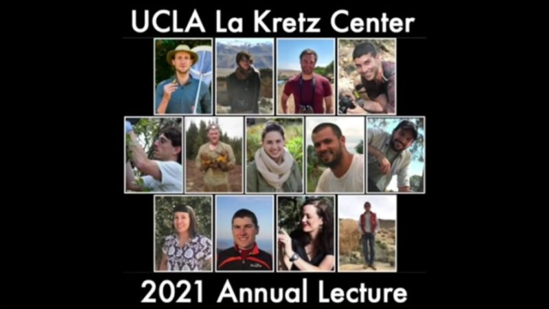 ucla la kretz 2021 annual lecture