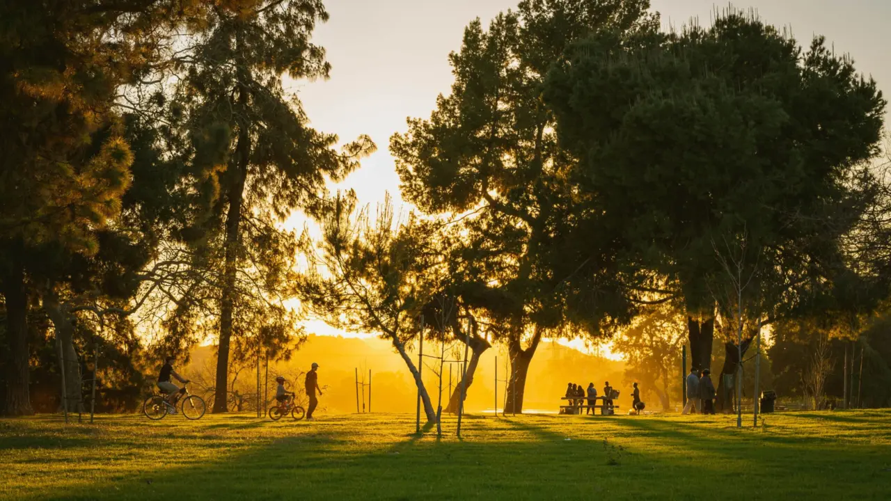 public park