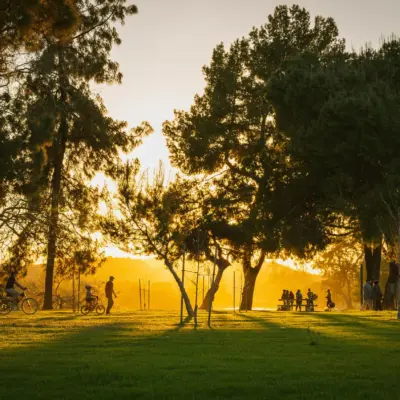 public park