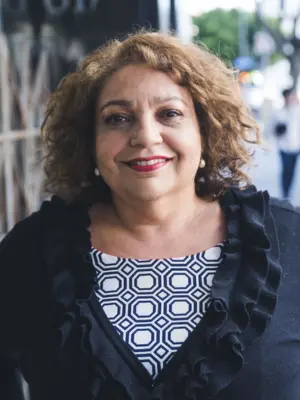 Martha Dina Argüello