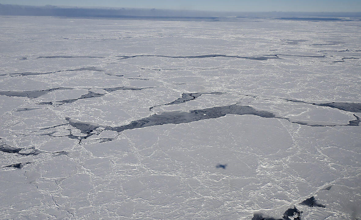 Antarcticaseaice