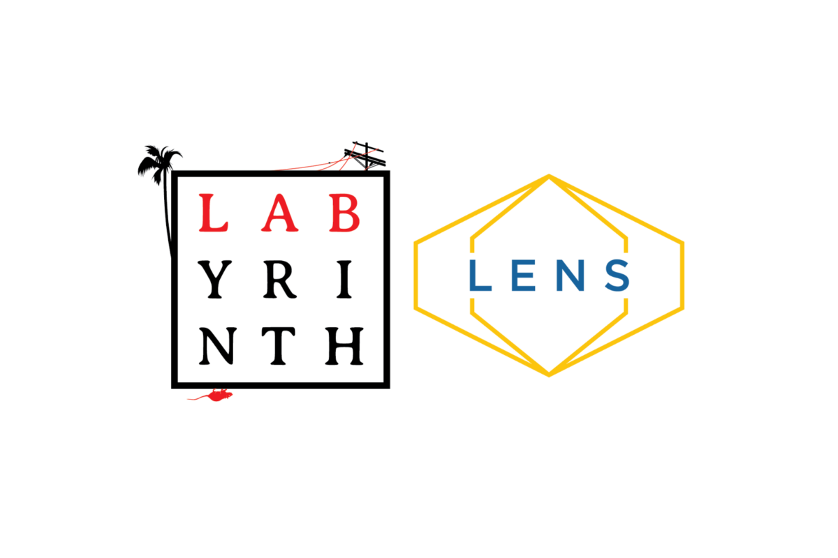 LENS-Labyrinth