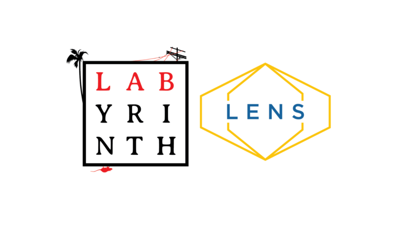 LENS-Labyrinth