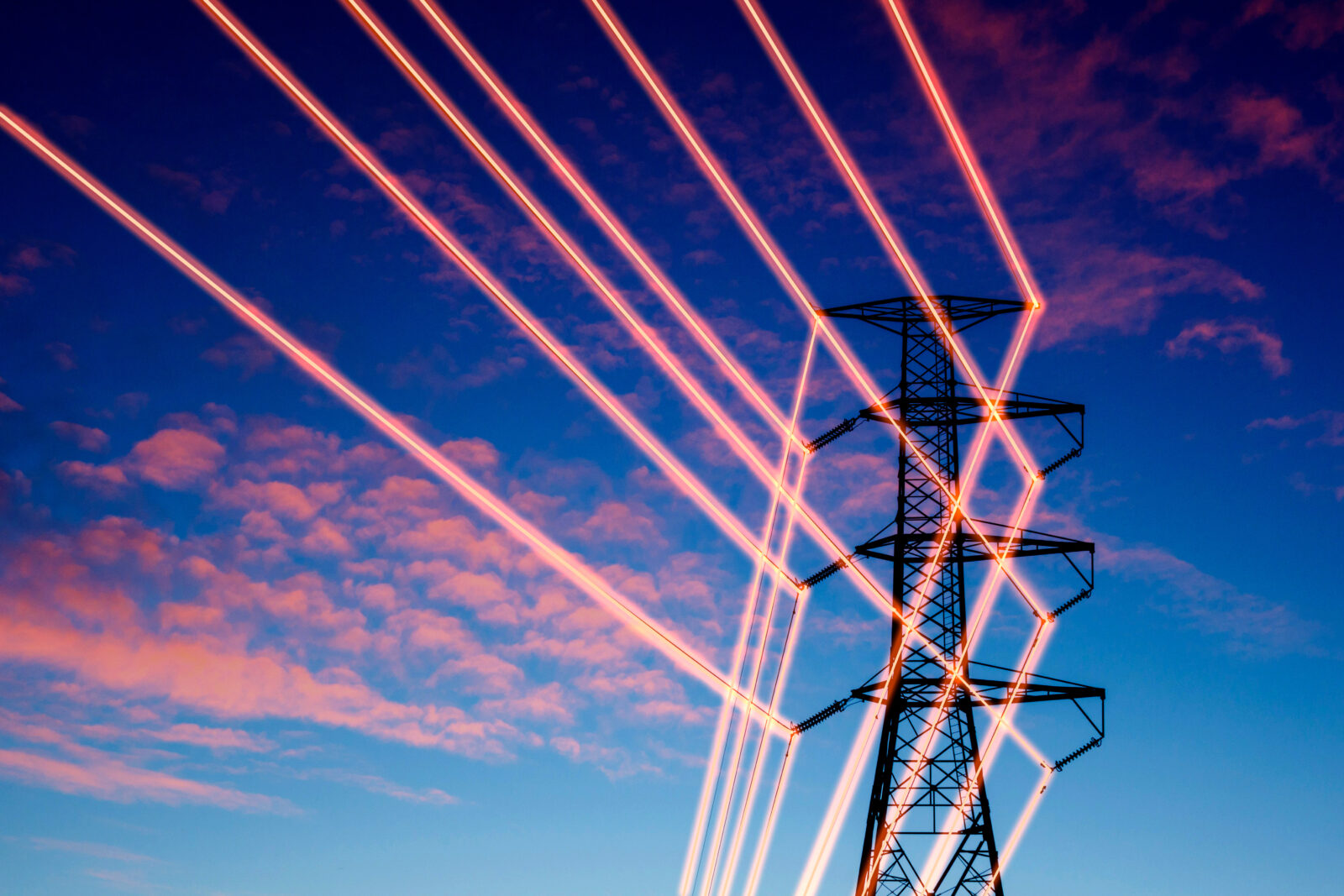 Energy-power-lines