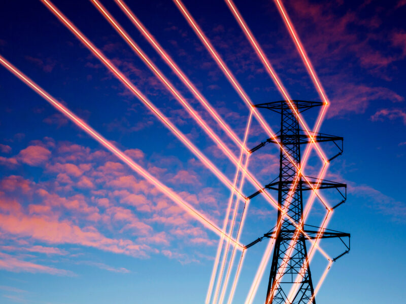 Energy-power-lines