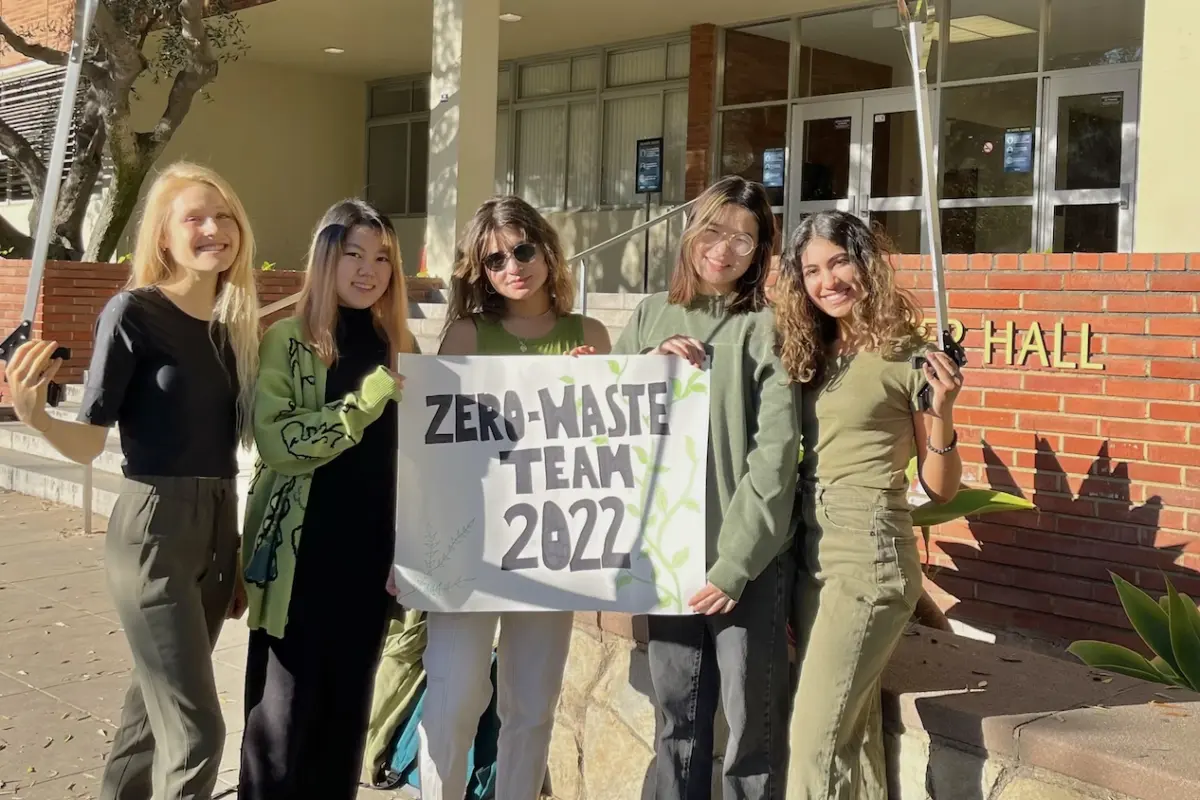 SAR-Zero-Waste-Team