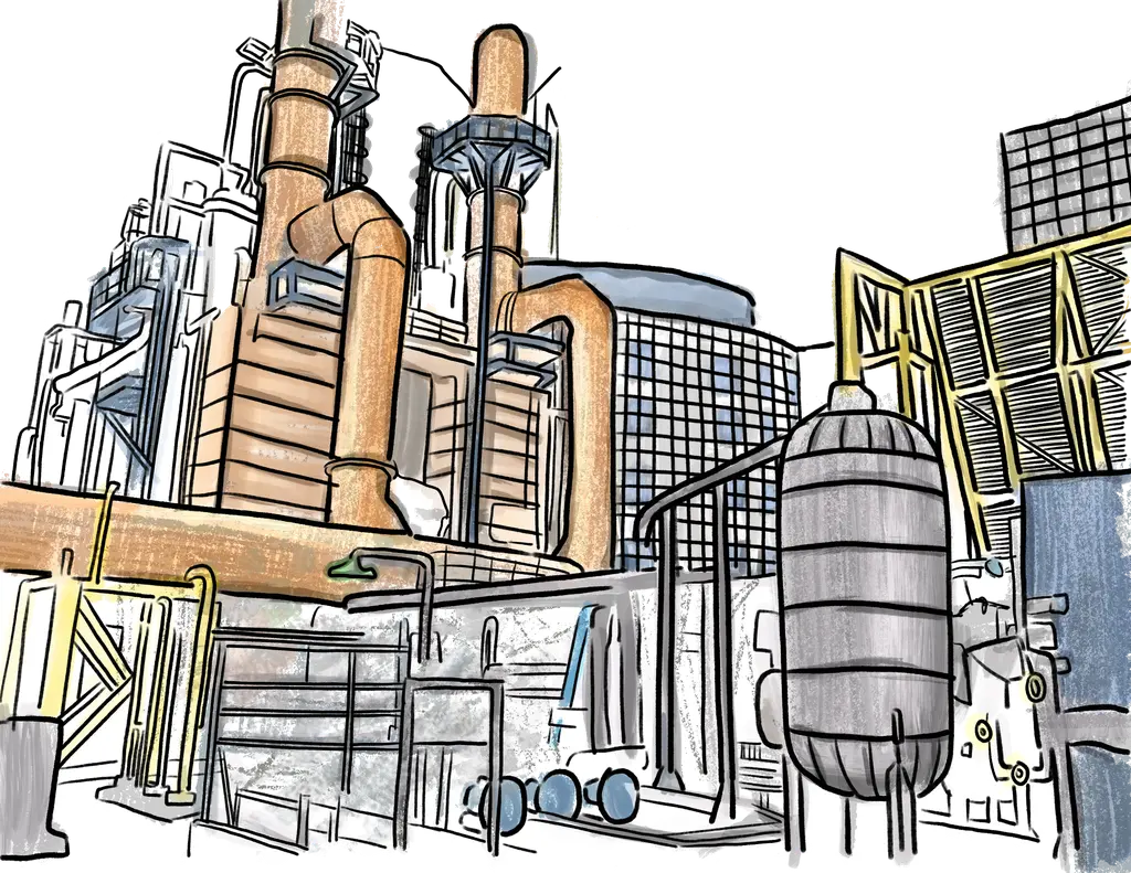 pipes-cogeneration