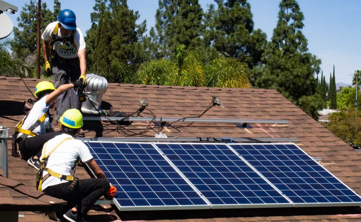Solar Installation