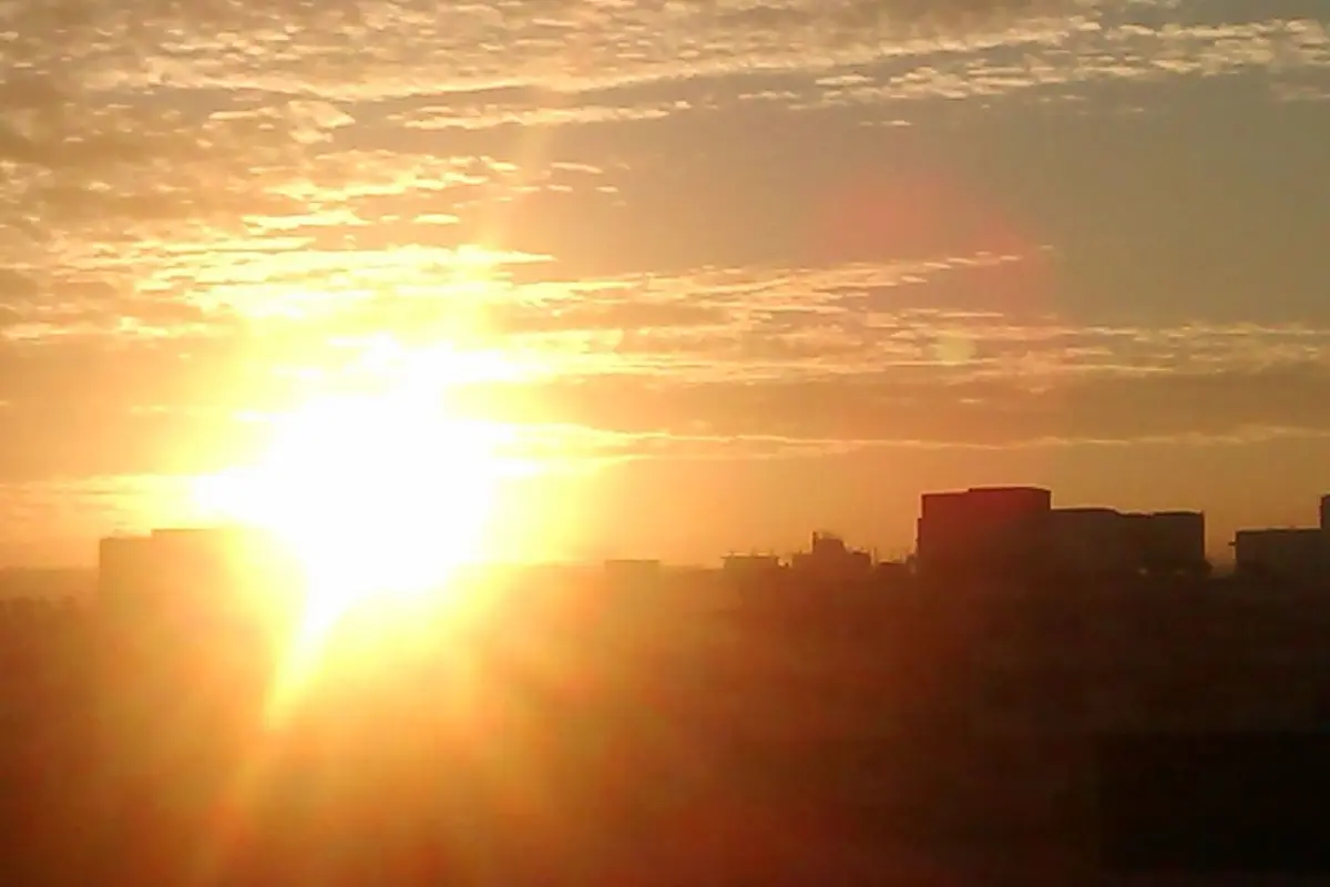 Nature_Pune_sunset