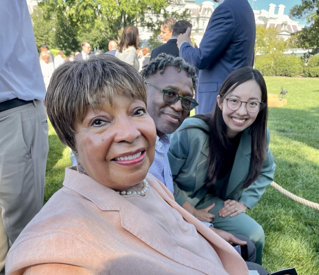 Christine-Chen-Vernon-Morris-Rep-Eddie-Bernic-Johnson