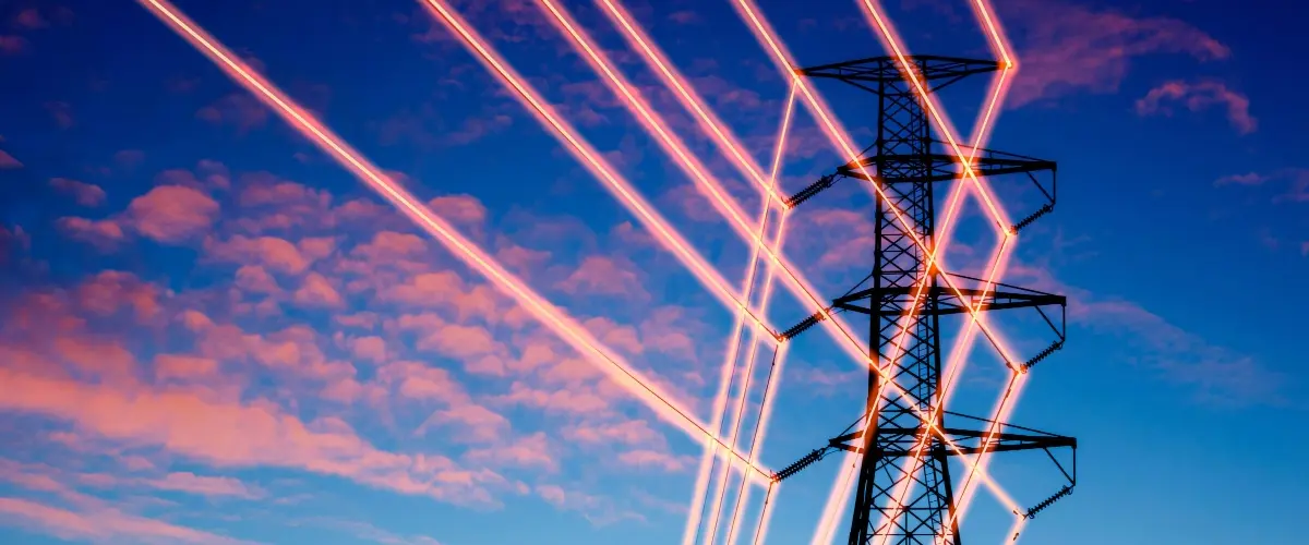 Energy-power-lines