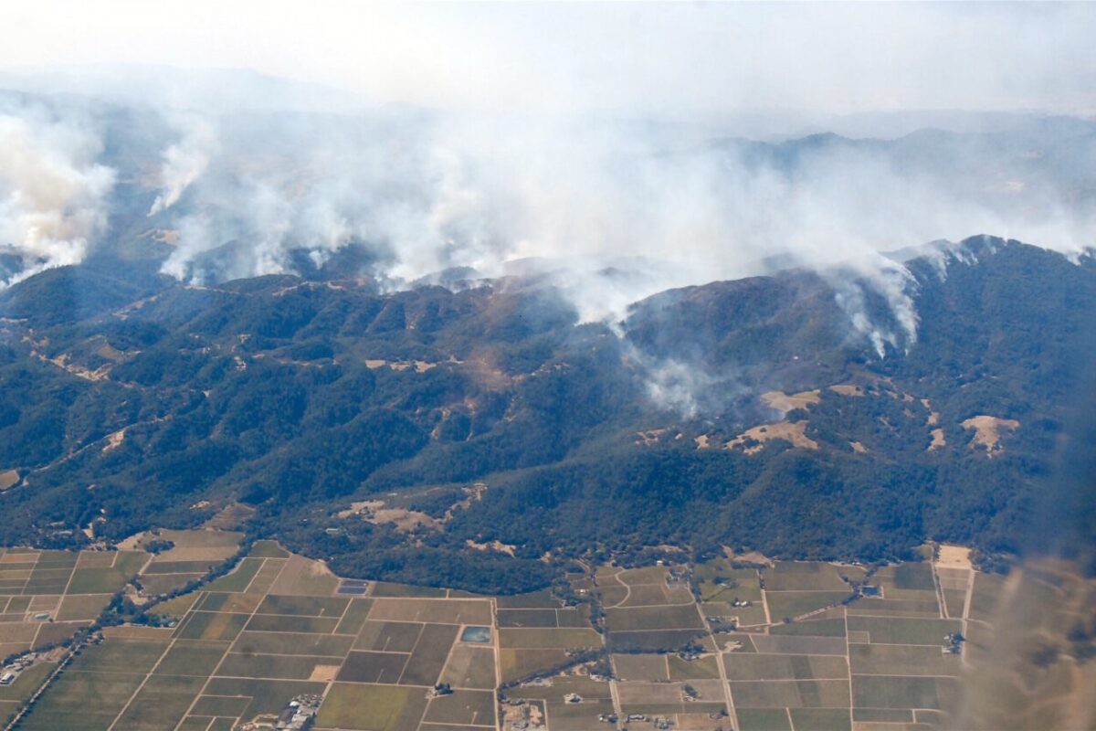 Sonoma County Tubbs Fires