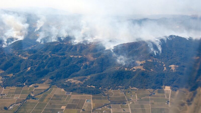 Sonoma County Tubbs Fires