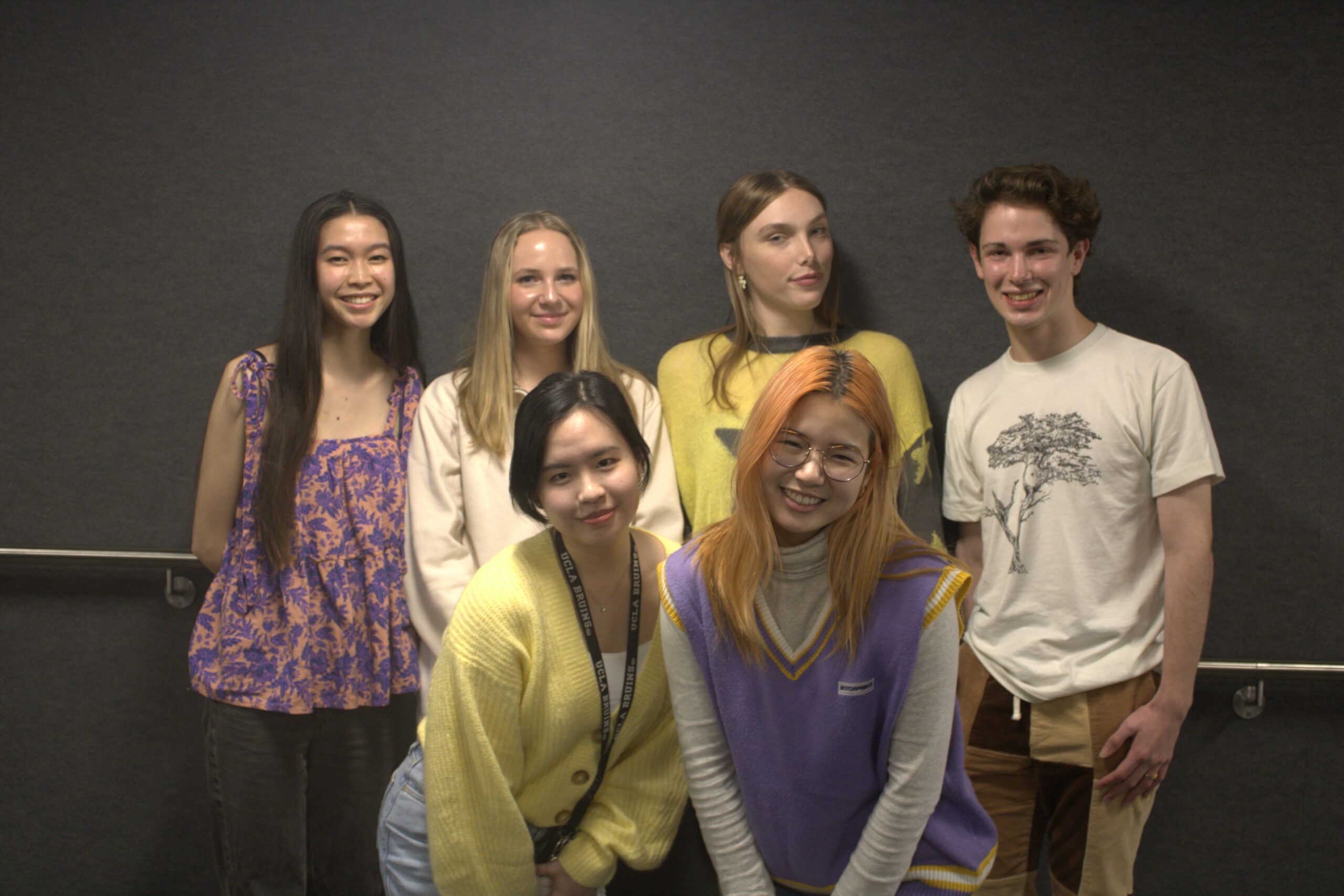 2023 SAR Arts and Architecture Team photo