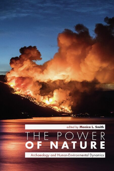 The Power of Nature book cover