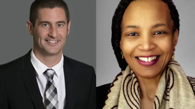 Two professors
