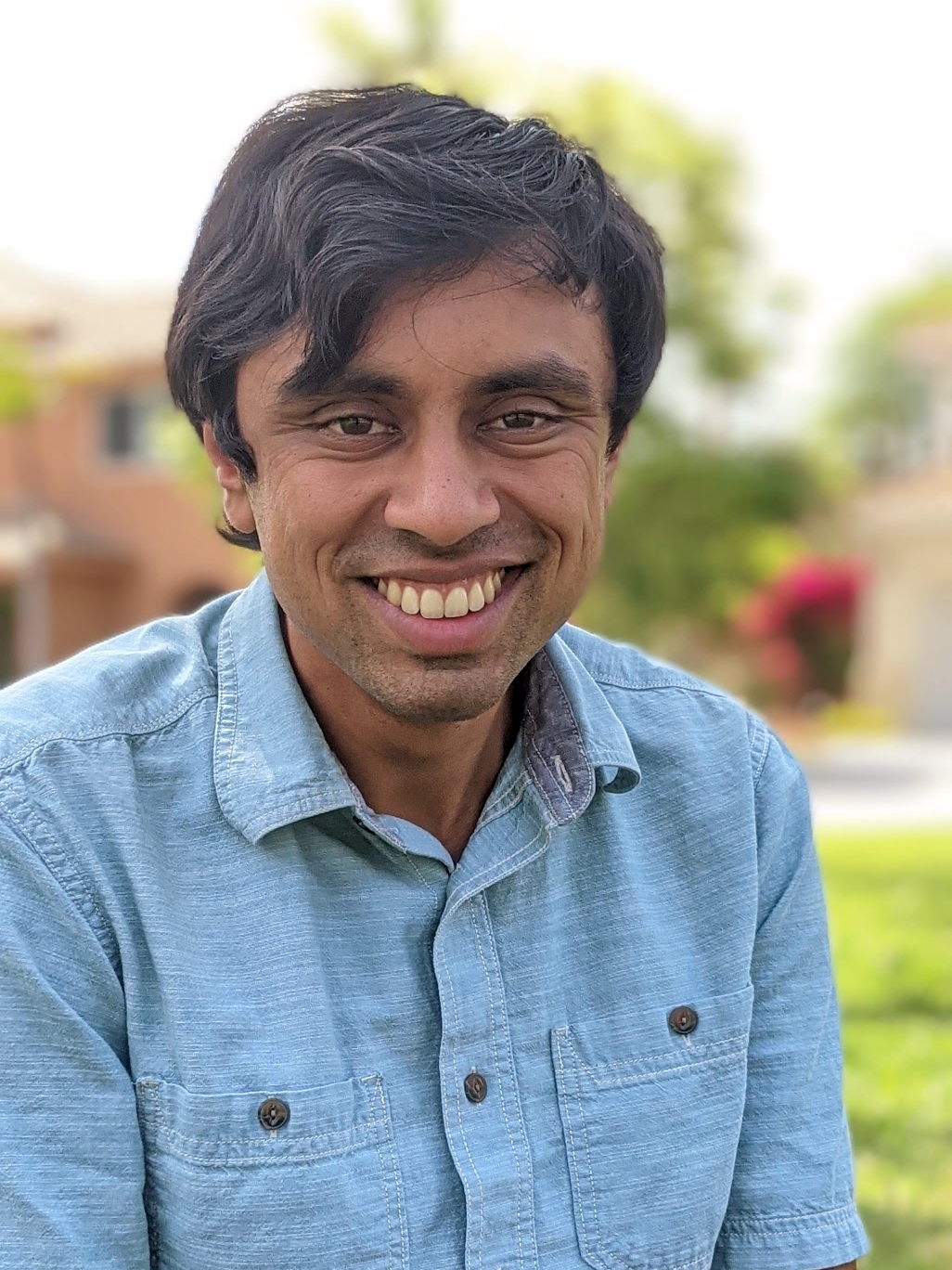Narayan-Gopinathan