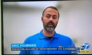 Eric on KABC