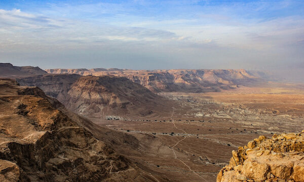 Masada National Park