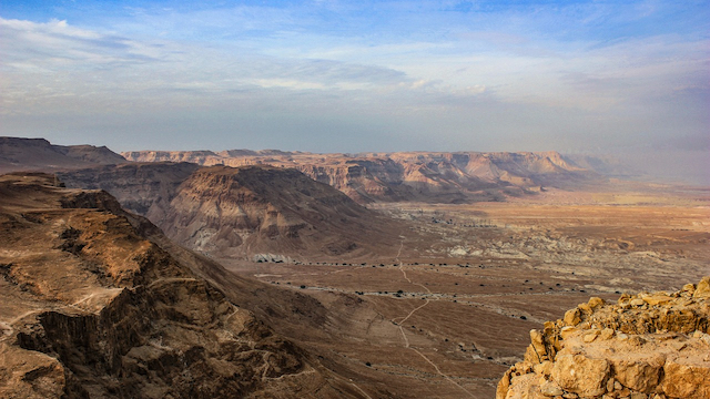 Masada National Park