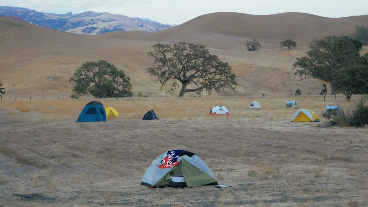 tents