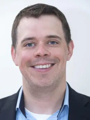 James Ricci headshot