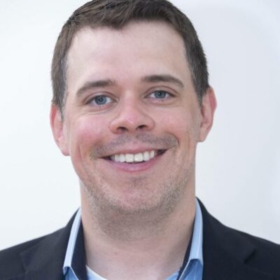 James Ricci headshot