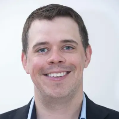 James Ricci headshot