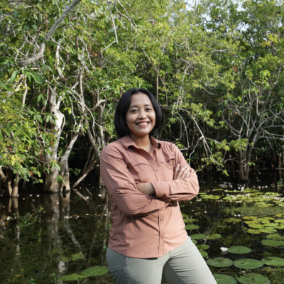 Meizani Irmadhiany