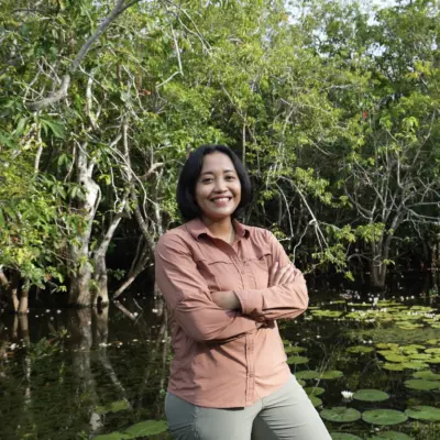 Meizani Irmadhiany