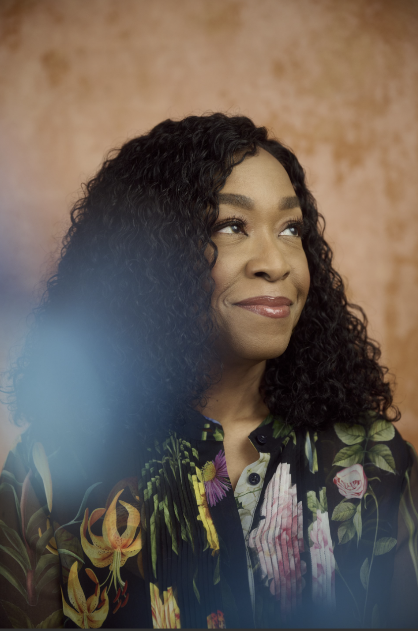 Shonda Rhimes — Institute of the Environment and Sustainability at UCLA