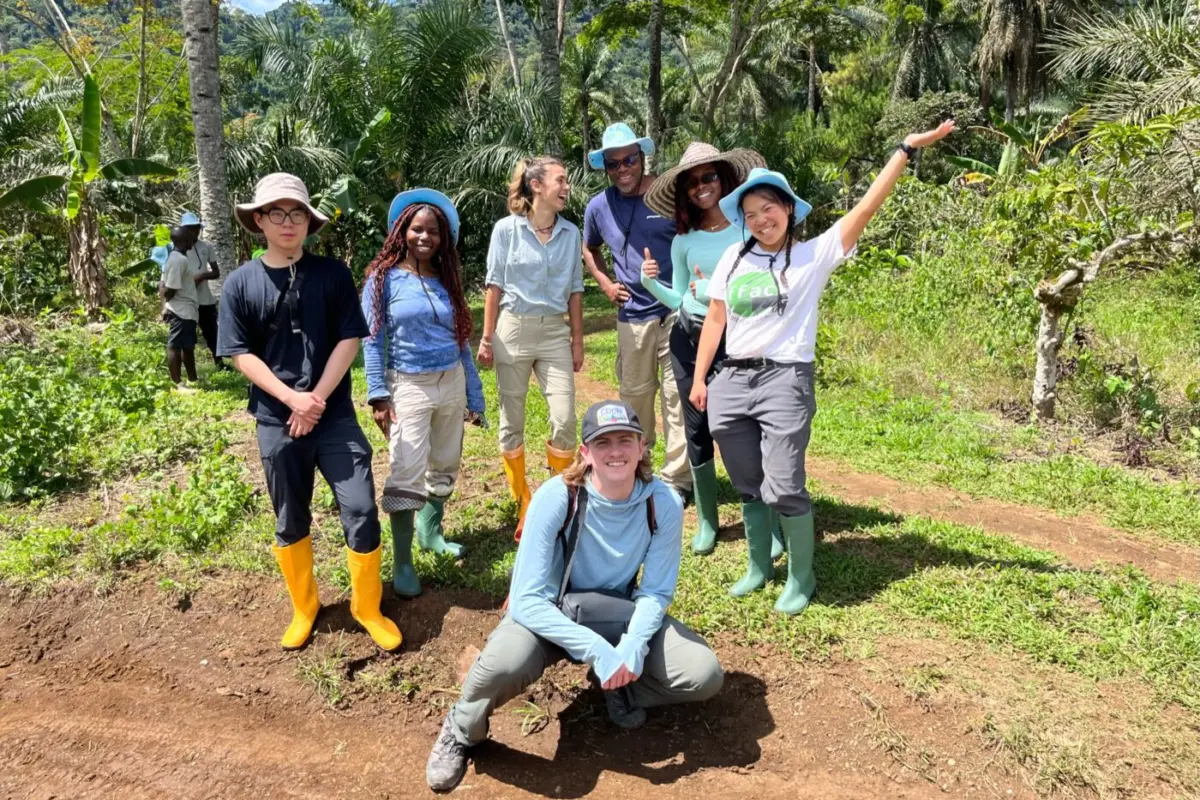 UCLA+group+in+Cameroon