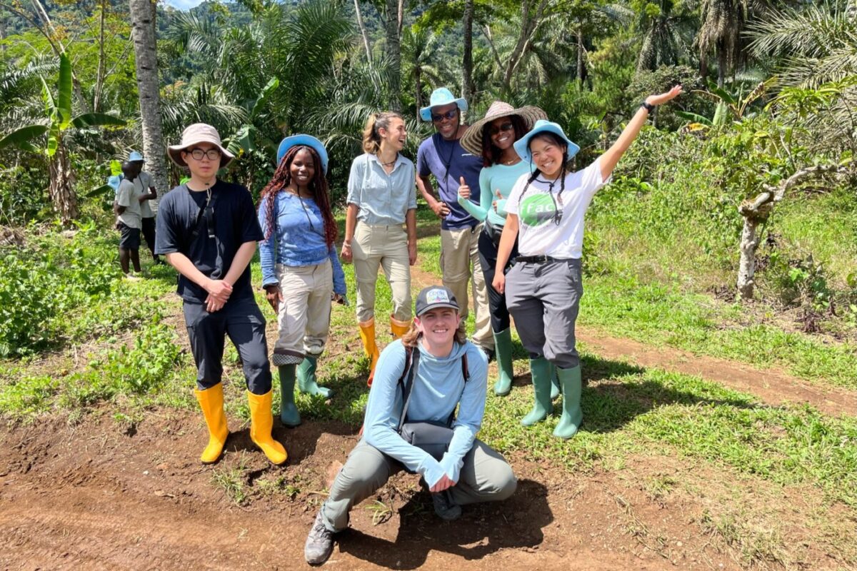 UCLA+group+in+Cameroon