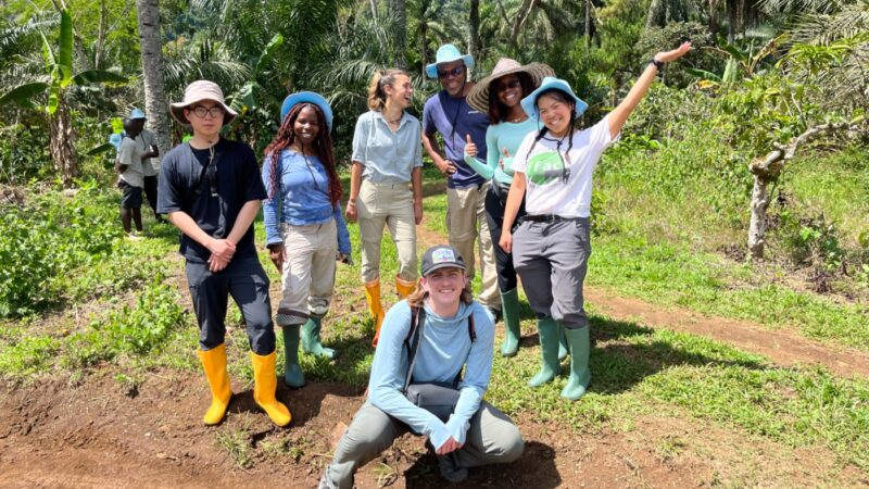 UCLA+group+in+Cameroon